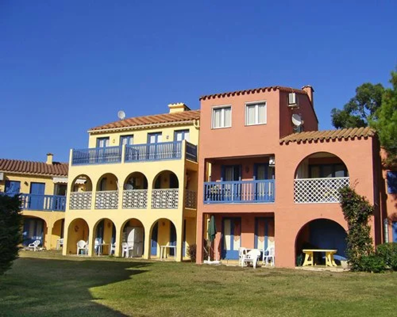 Malibu Premier B&B, Canet en Roussillon, France