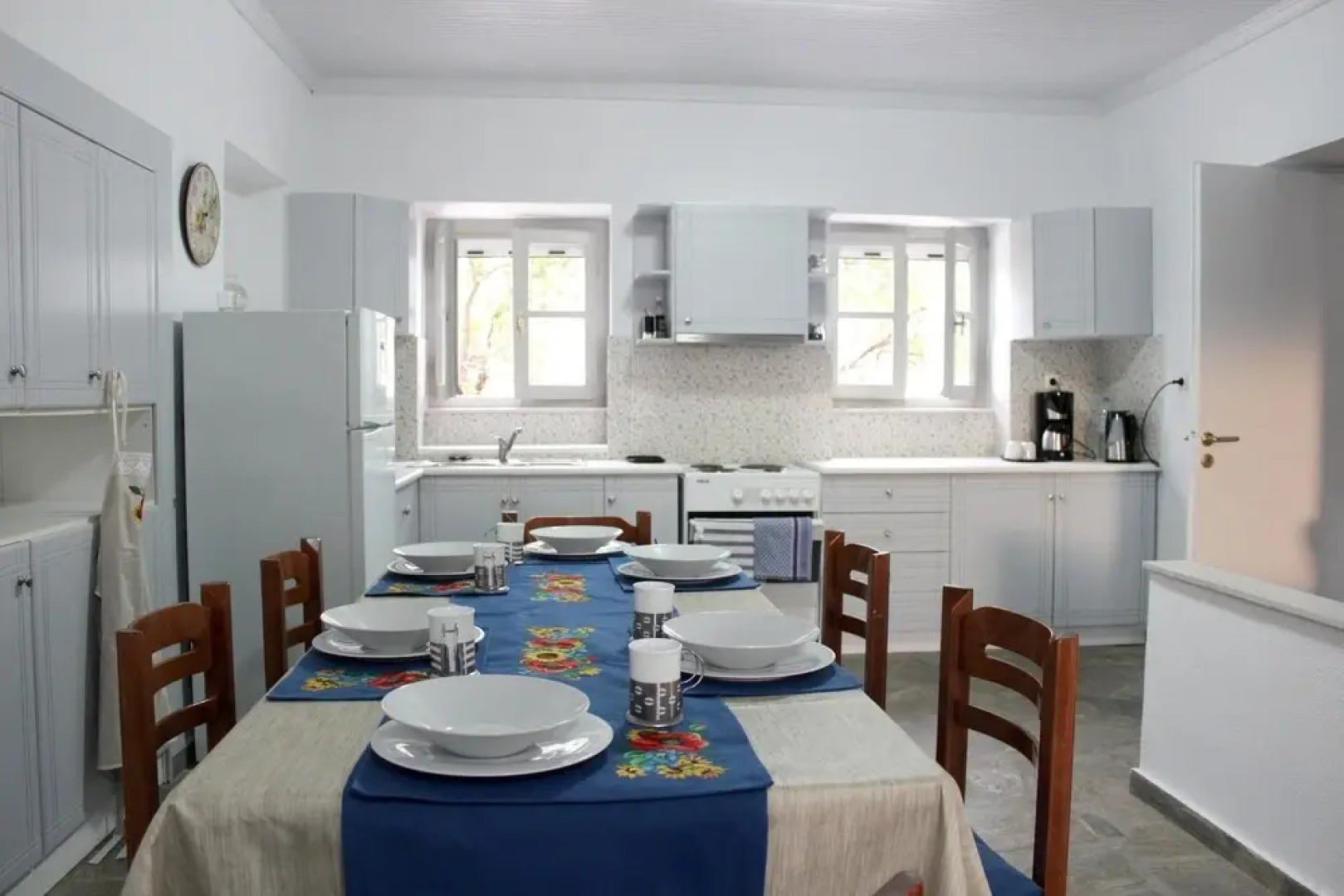 House With 2 Bedrooms in Porto Heli, With Wonderful sea View, Enclosed