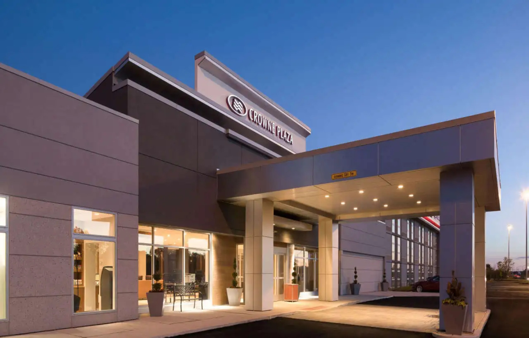 Crowne Plaza Chicago SW - Burr Ridge by IHG