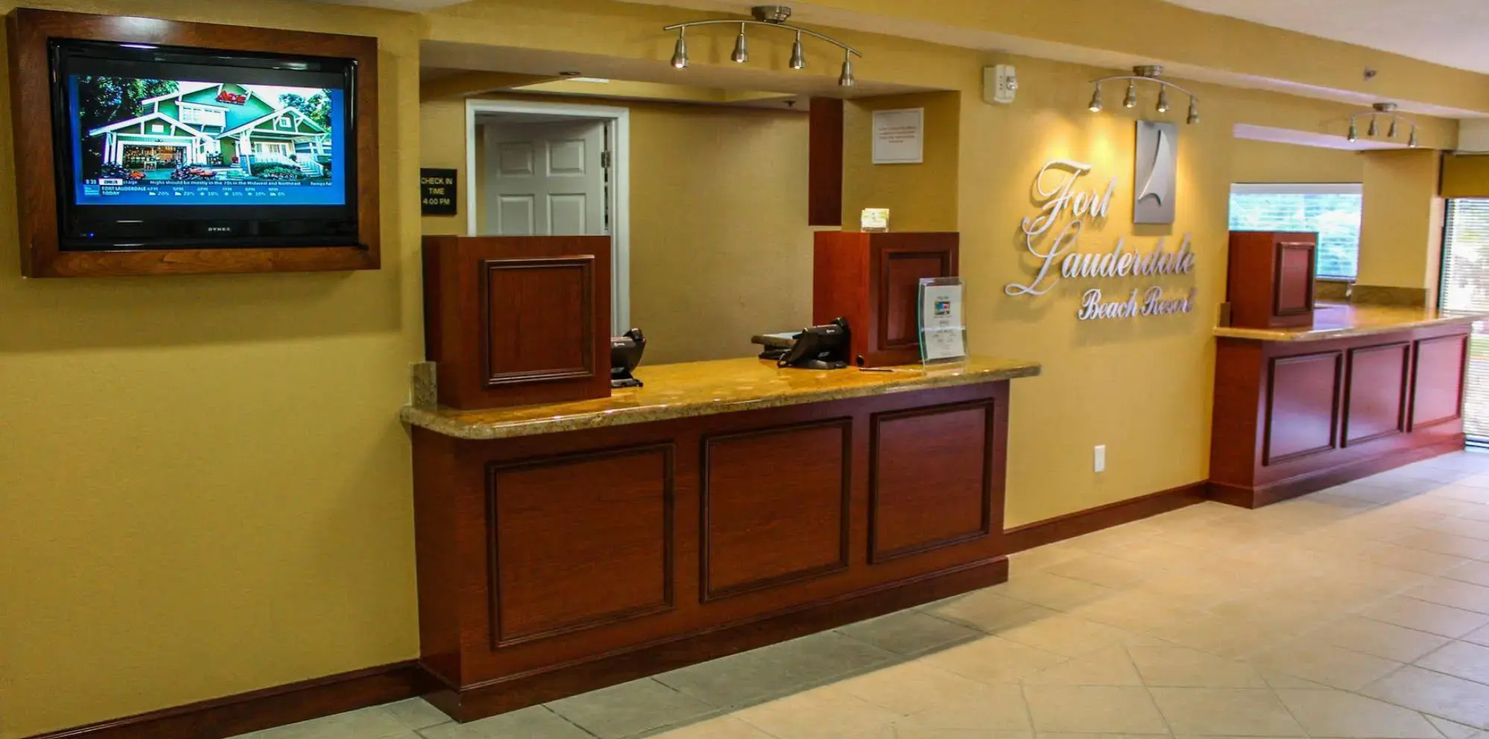 Fort Lauderdale Beach Resort