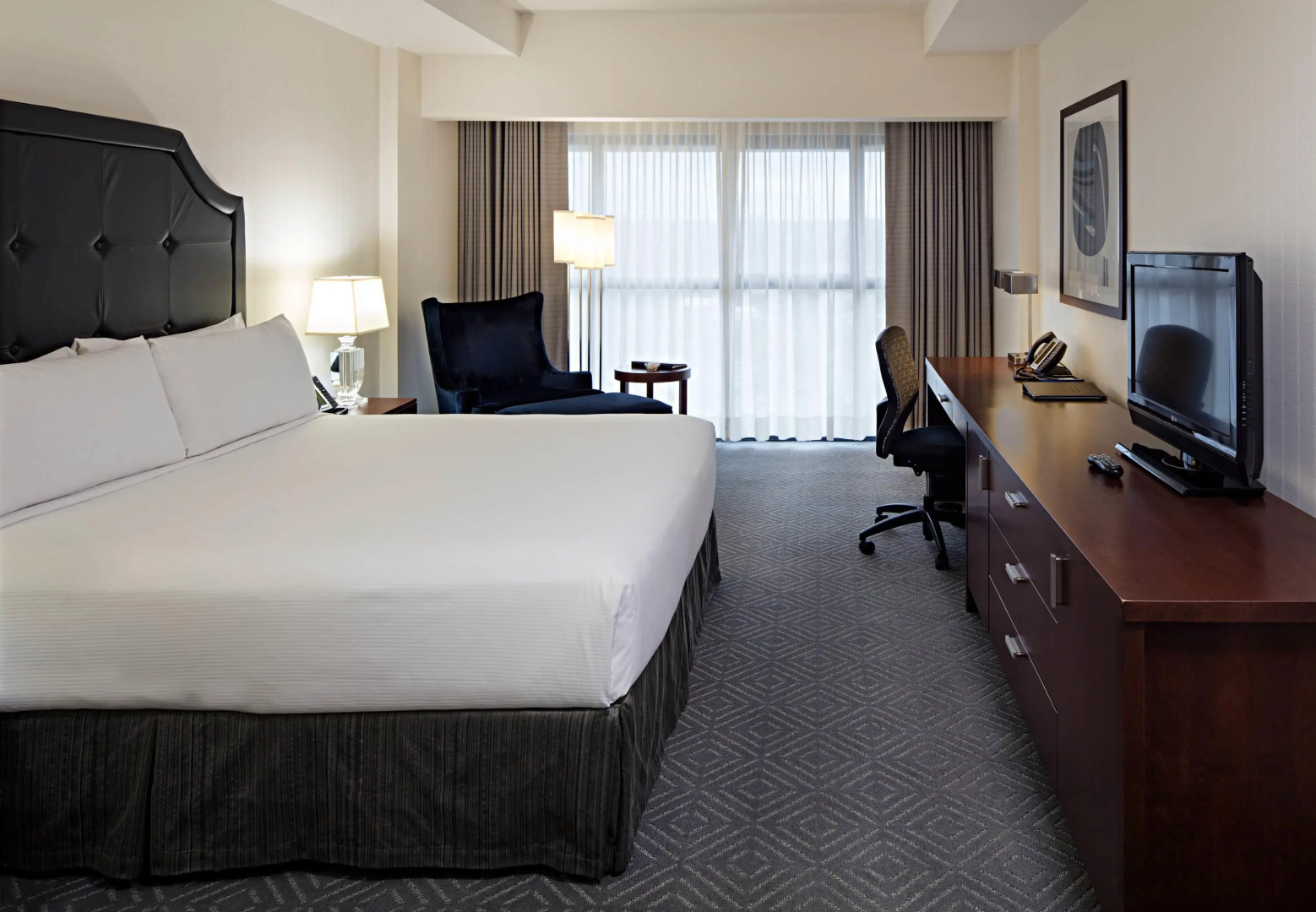 Delta Hotels by Marriott Burnaby Conference Centre