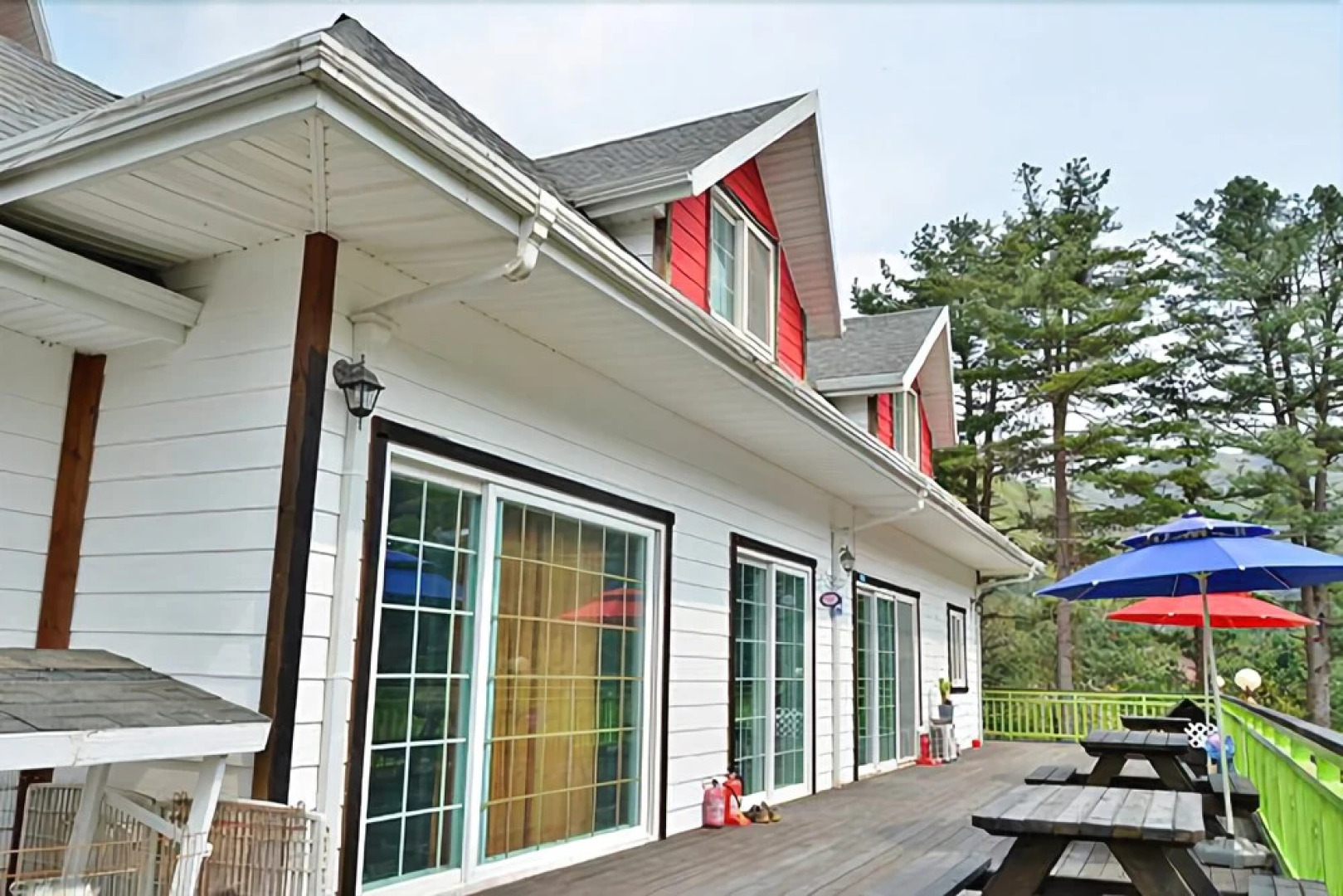 Yangpyeong Plus Pension