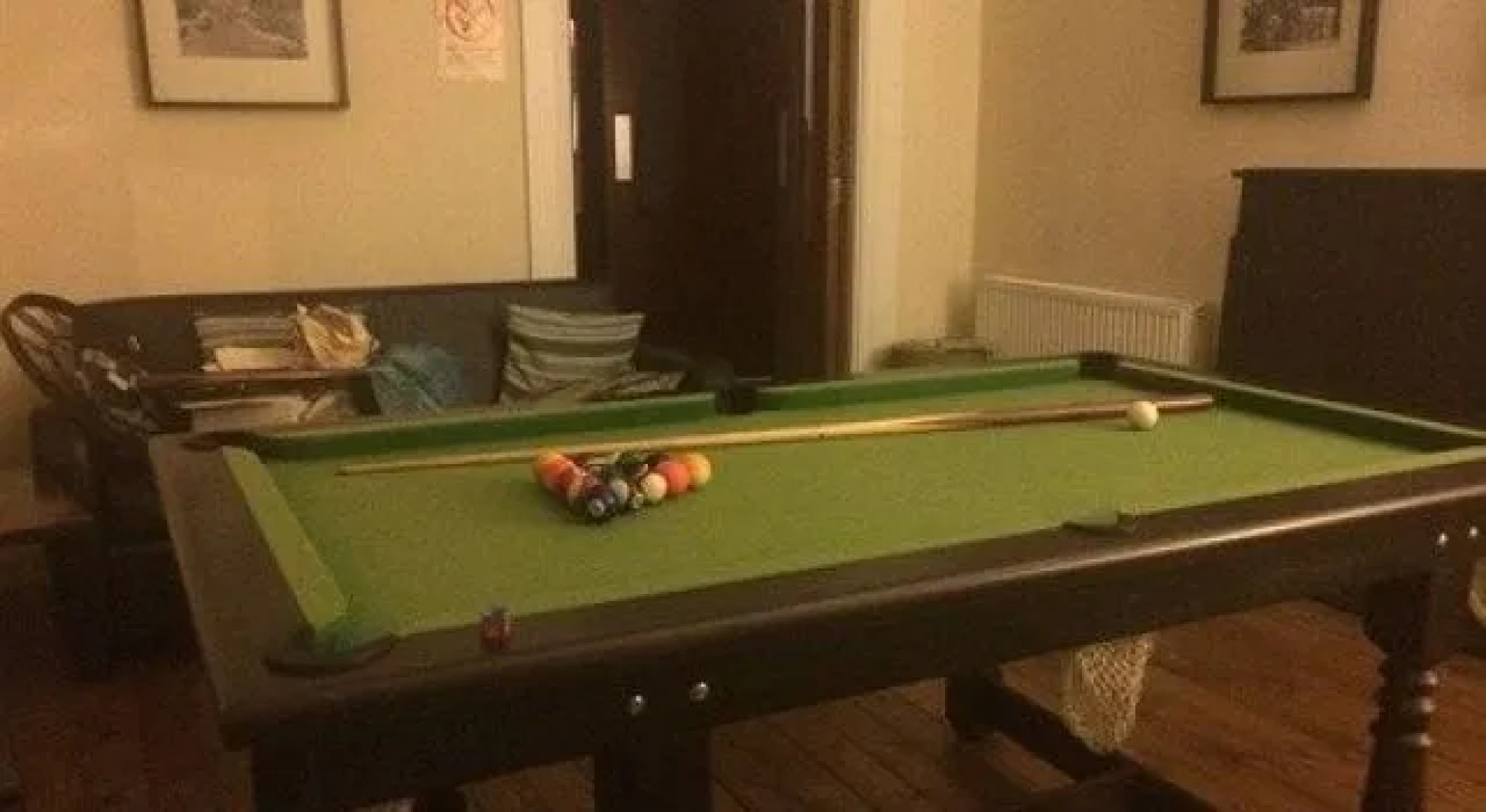 The New Dundee Carlton Hotel