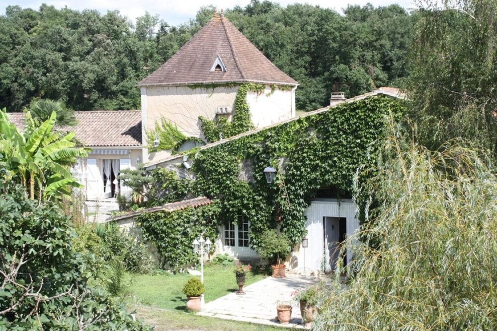 Domaine de la Lézardière