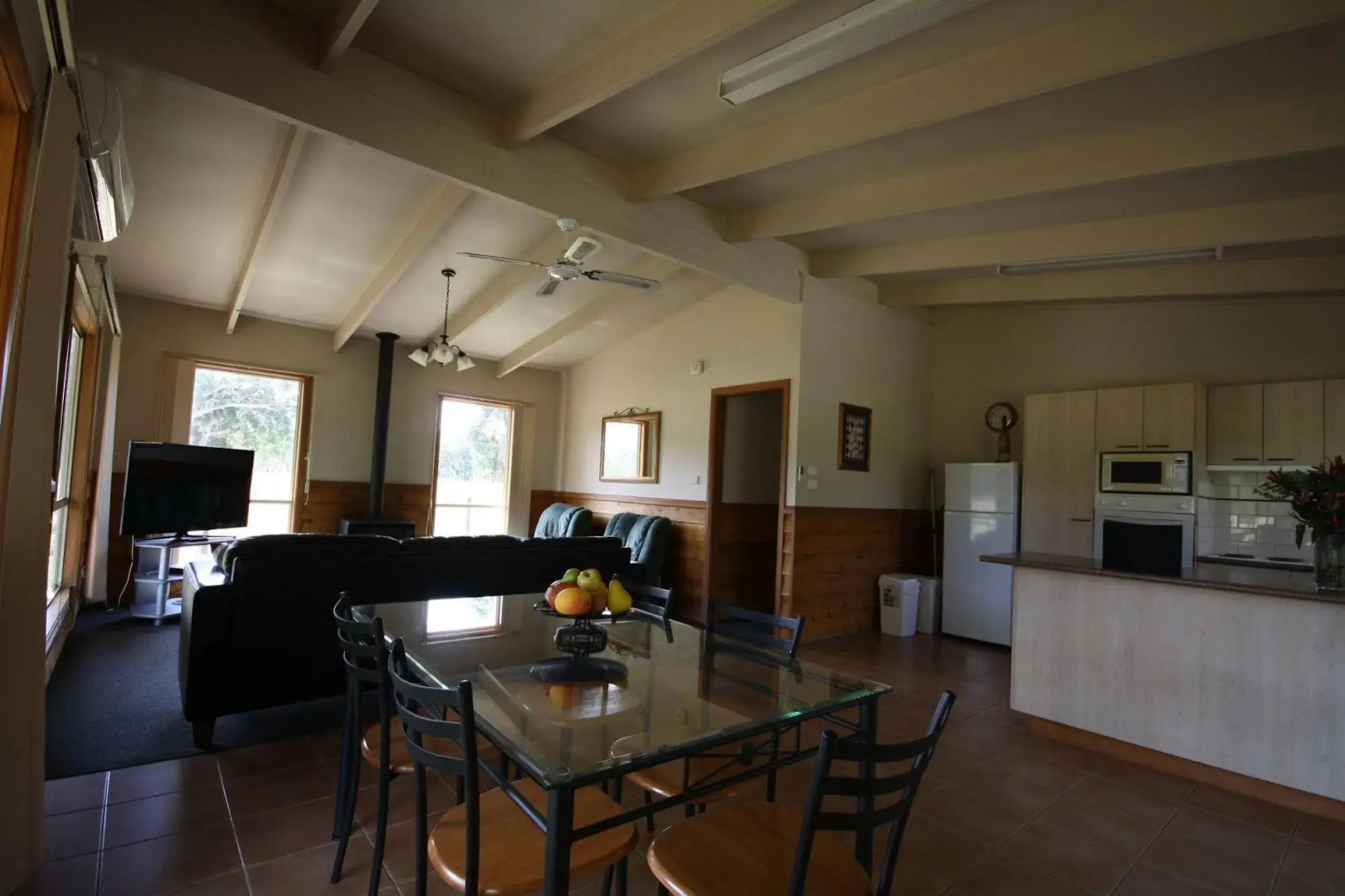 Halls Haven Holiday Units