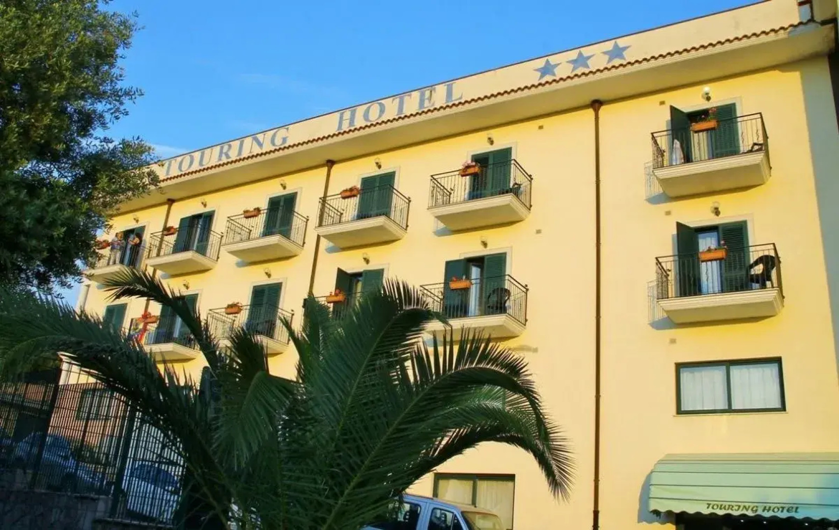 Club Touring Beach Hotel