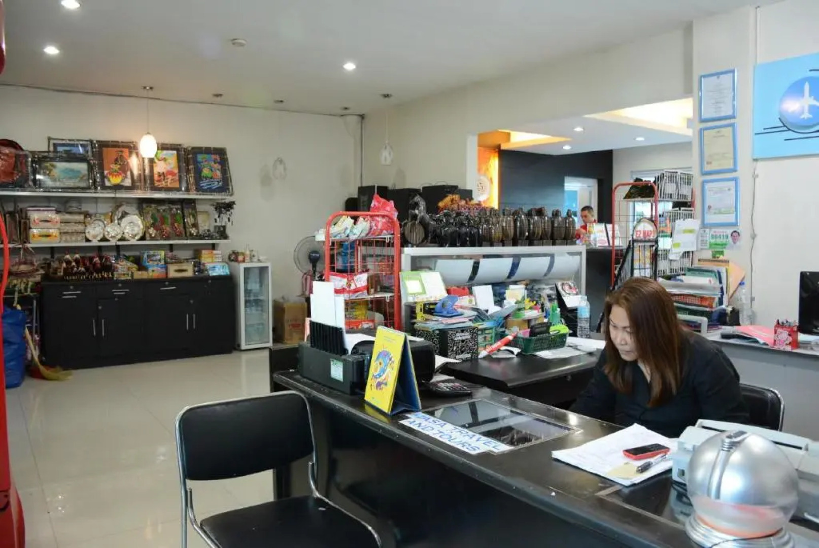 Siayan Travellers Inn