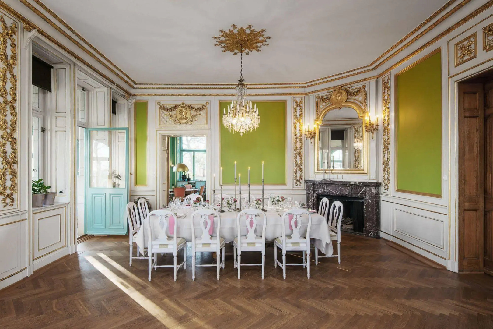 Vår Gård Saltsjöbaden