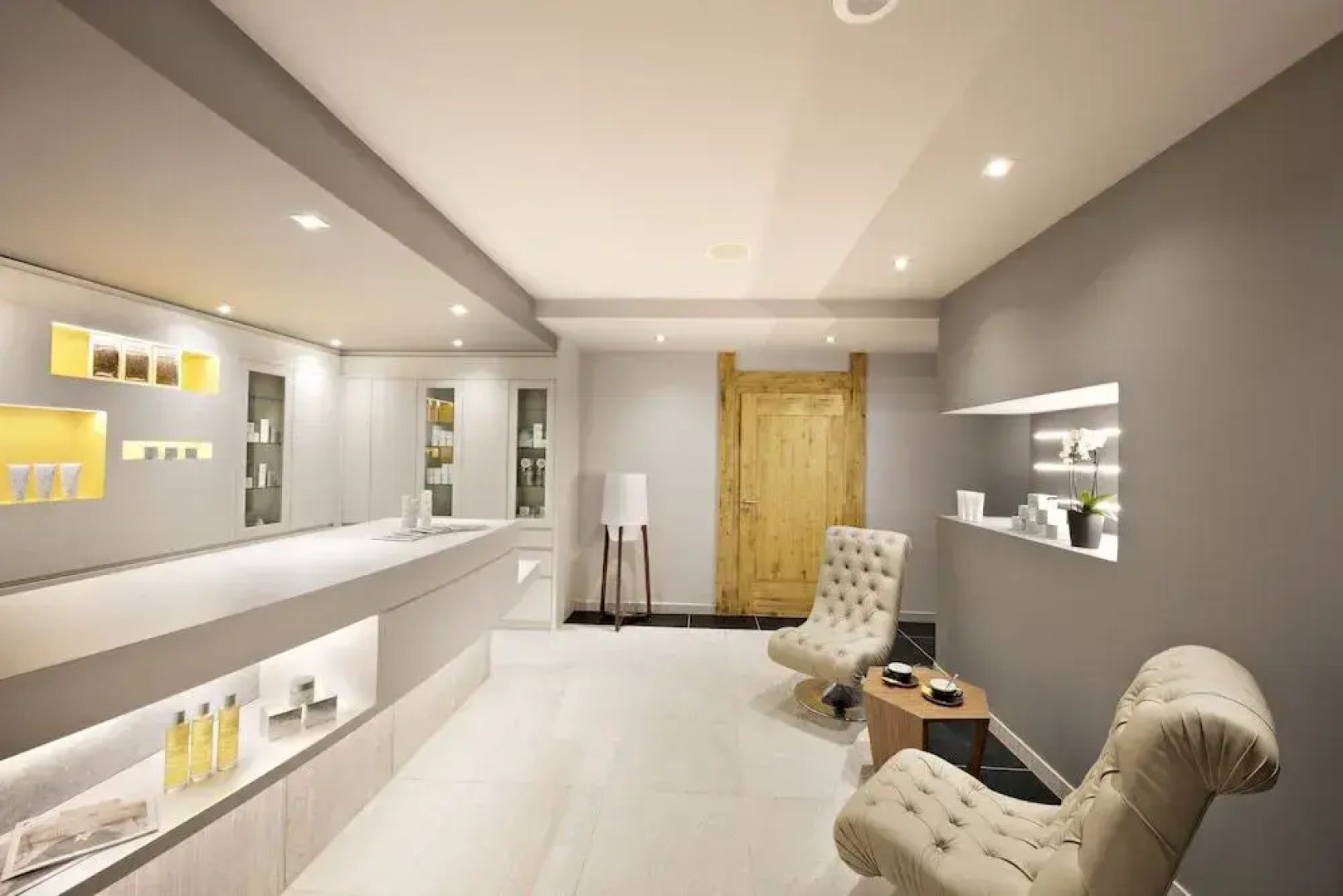 MGM Hôtels & Résidences – Résidence Chalets Éléna