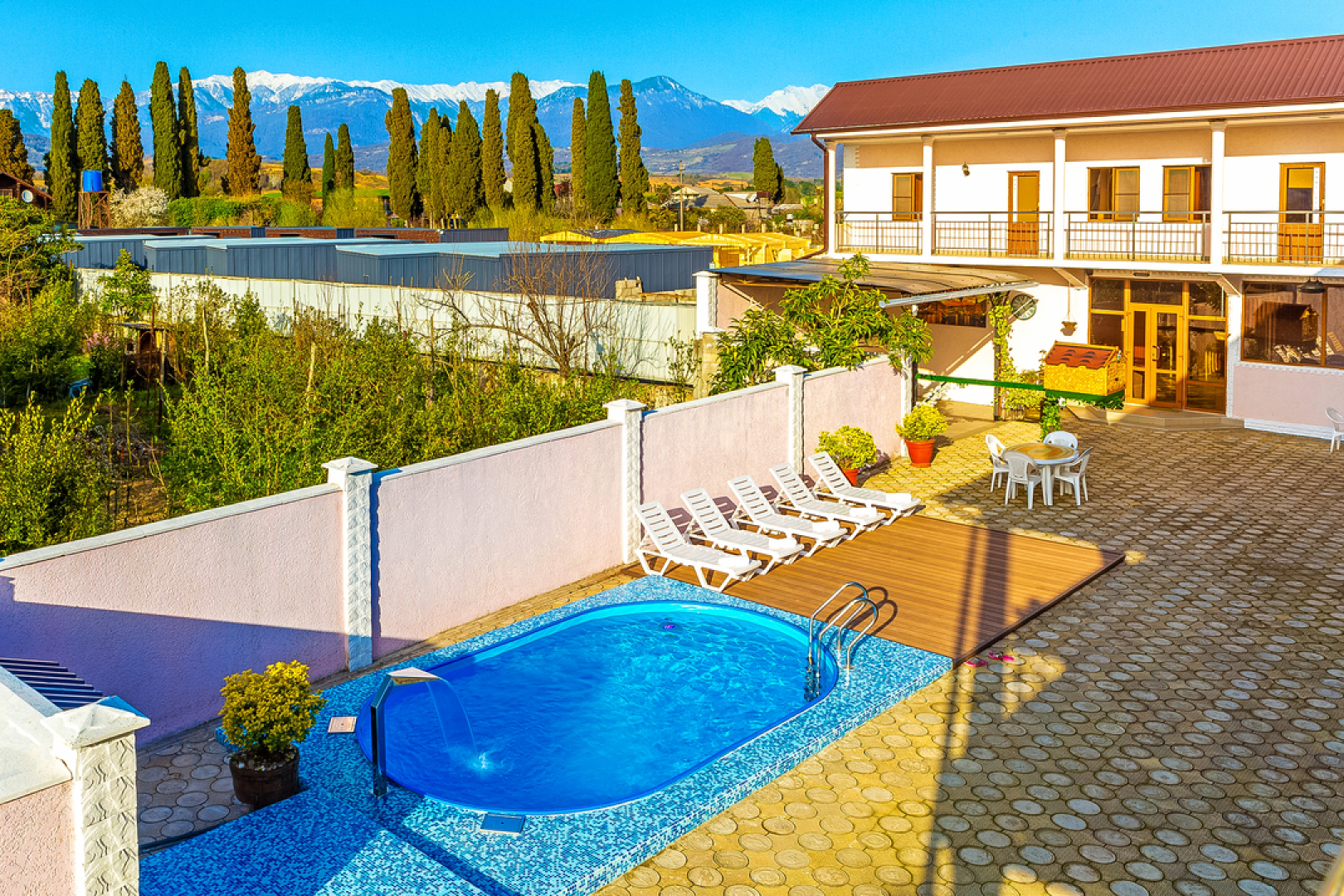 Платан (Цандрипш)