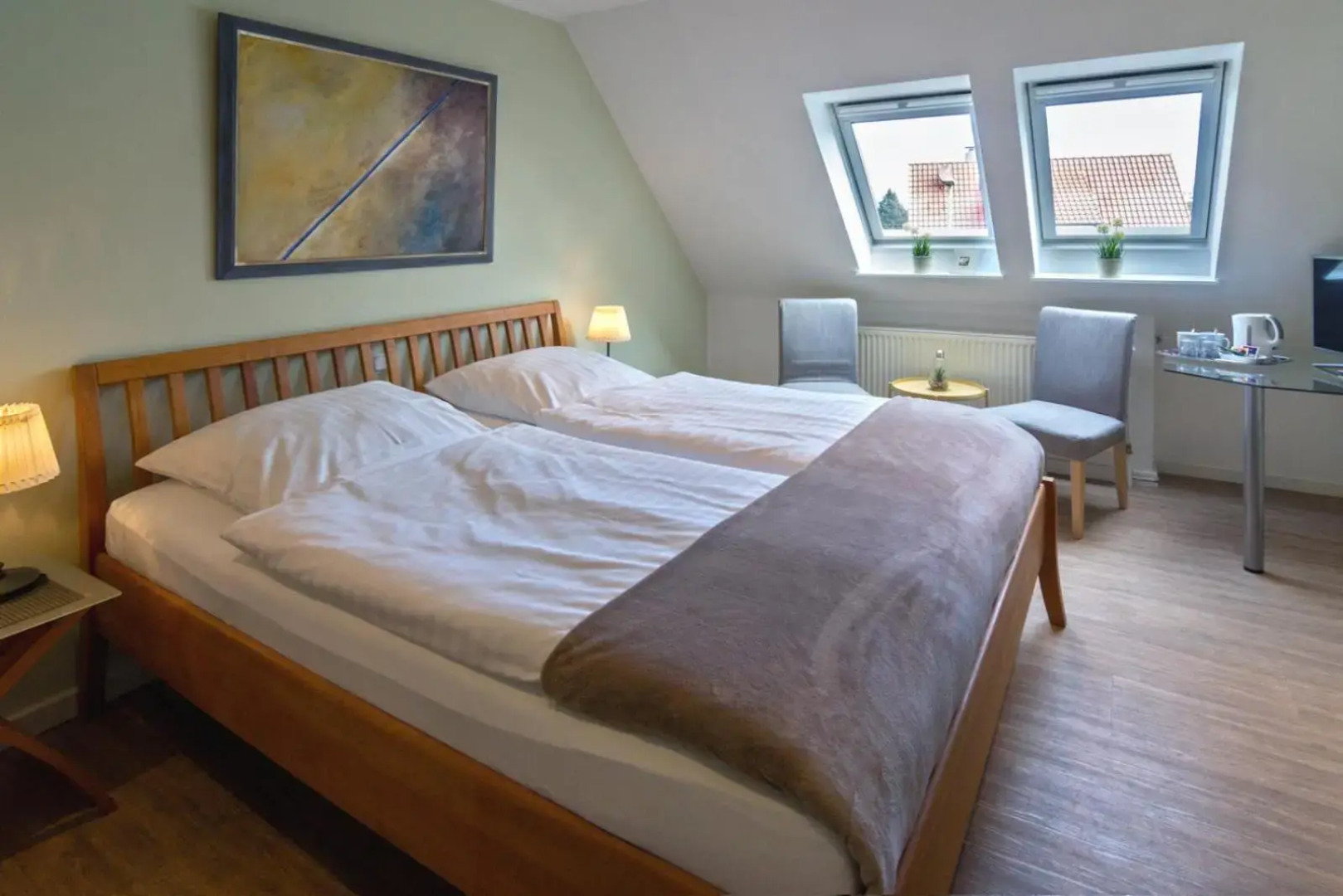 Hotel Am Elisabethufer