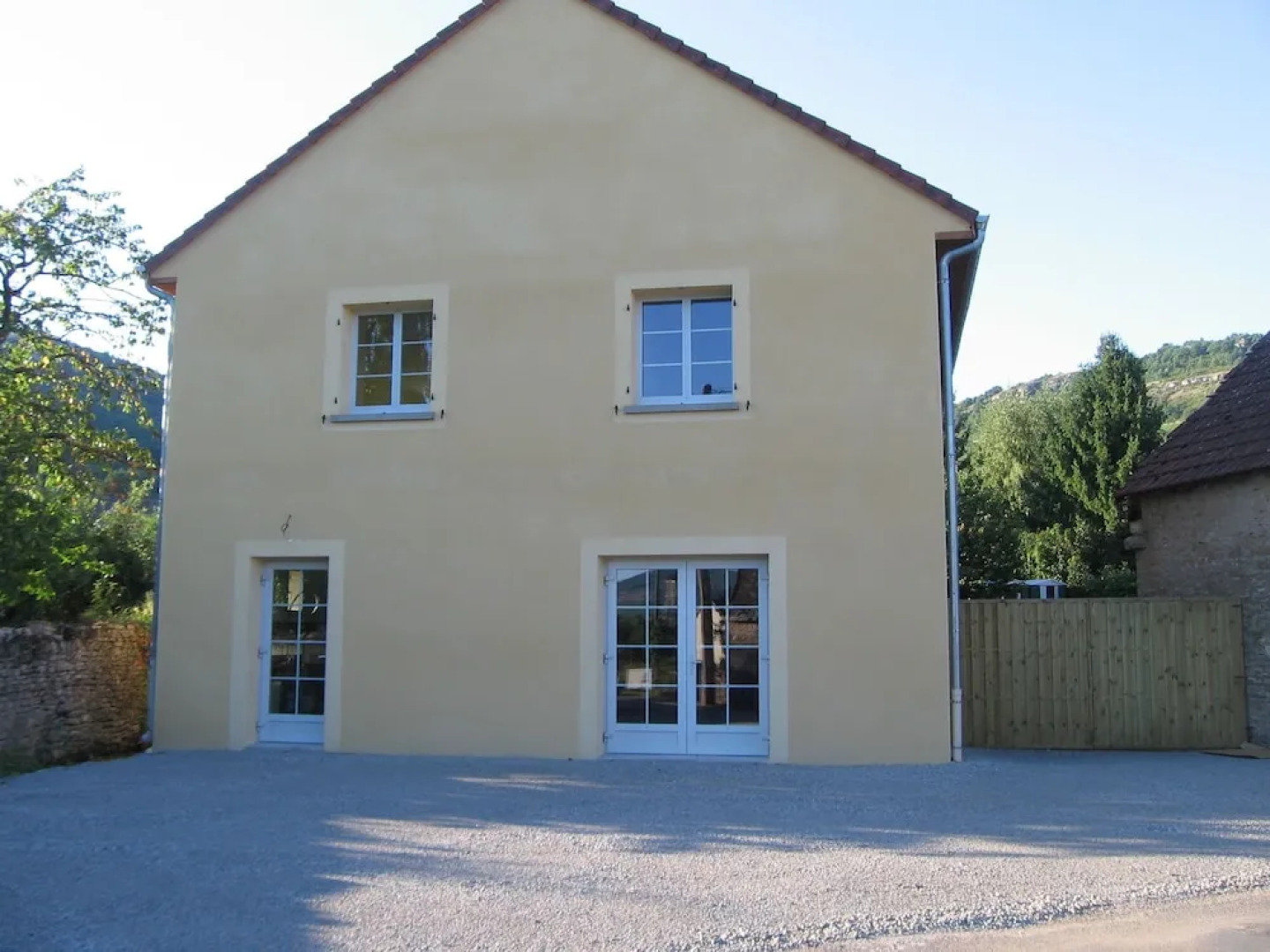 Gîte de Groupe Le Vendangeoir