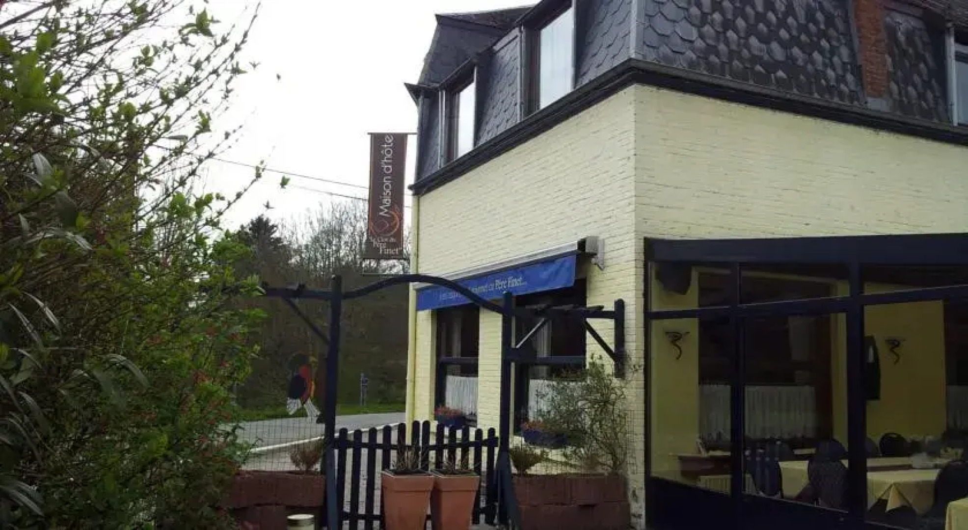 B&B Le Clos du Père Finet