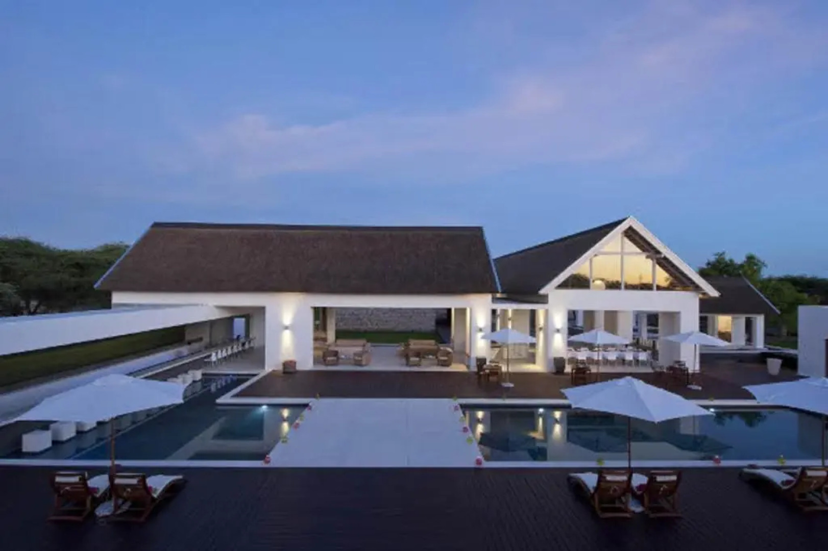 Emanya at Etosha Game Lodge