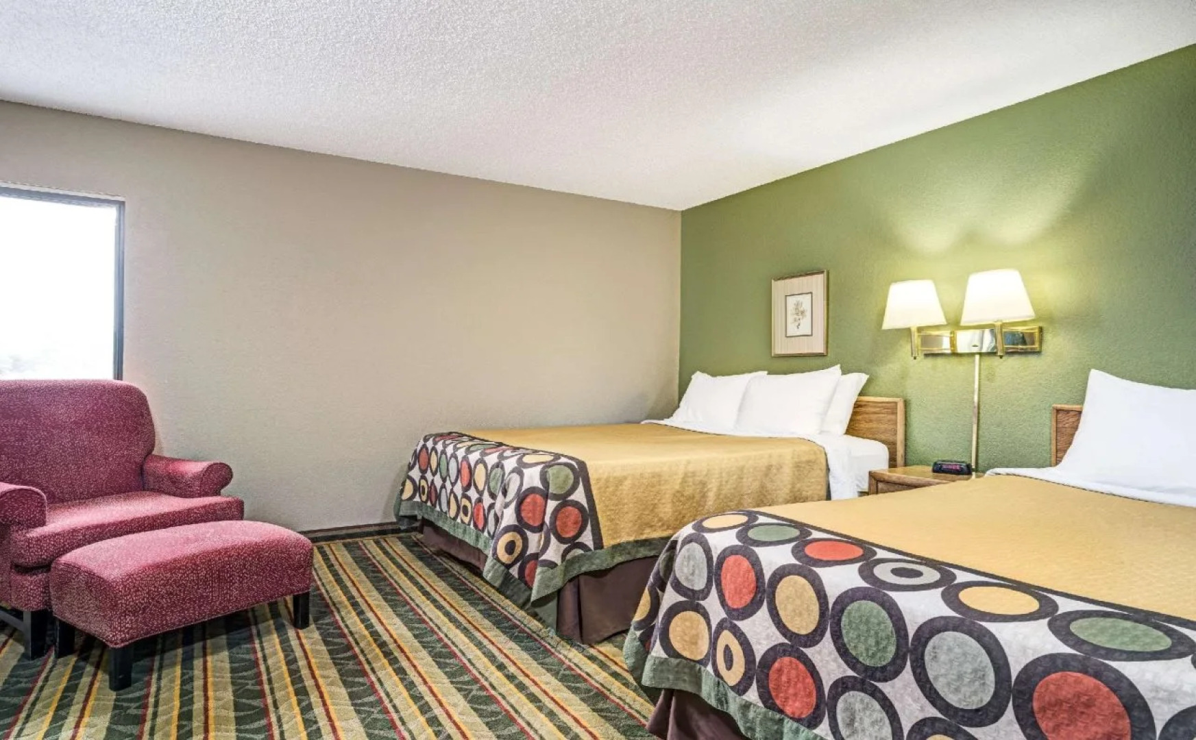 Super 8 by Wyndham Glencoe