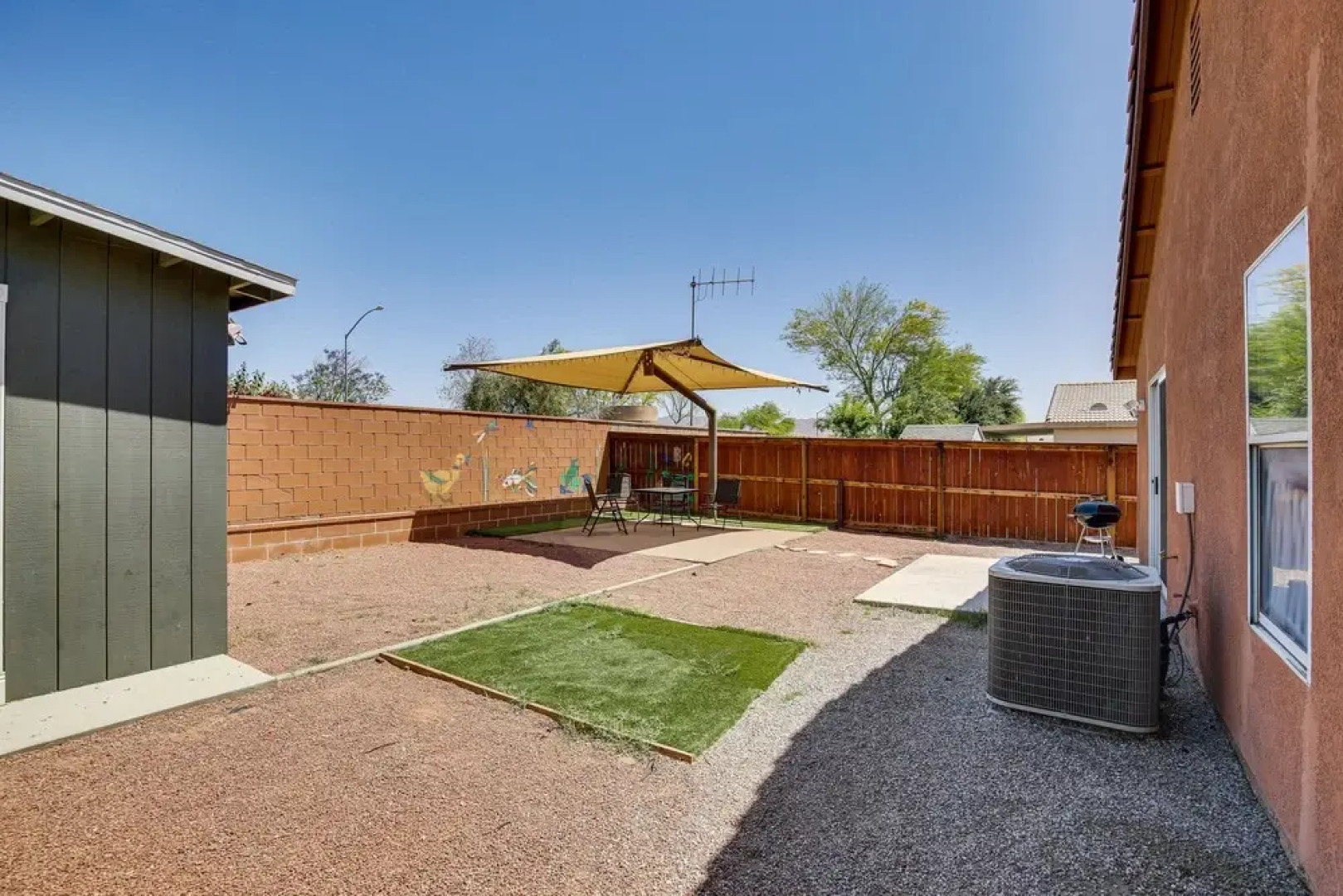 Cozy Coachella Home Rental: Game Room, Grill!