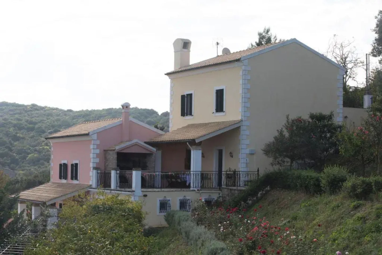 Agallis Corfu Village Residence