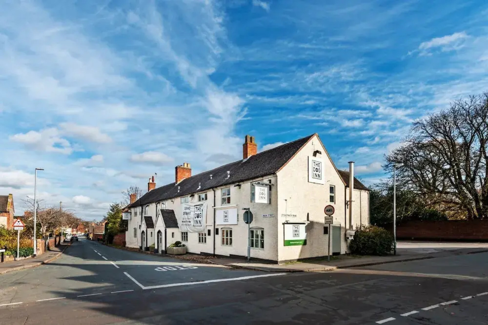 The Dog Inn Whittington