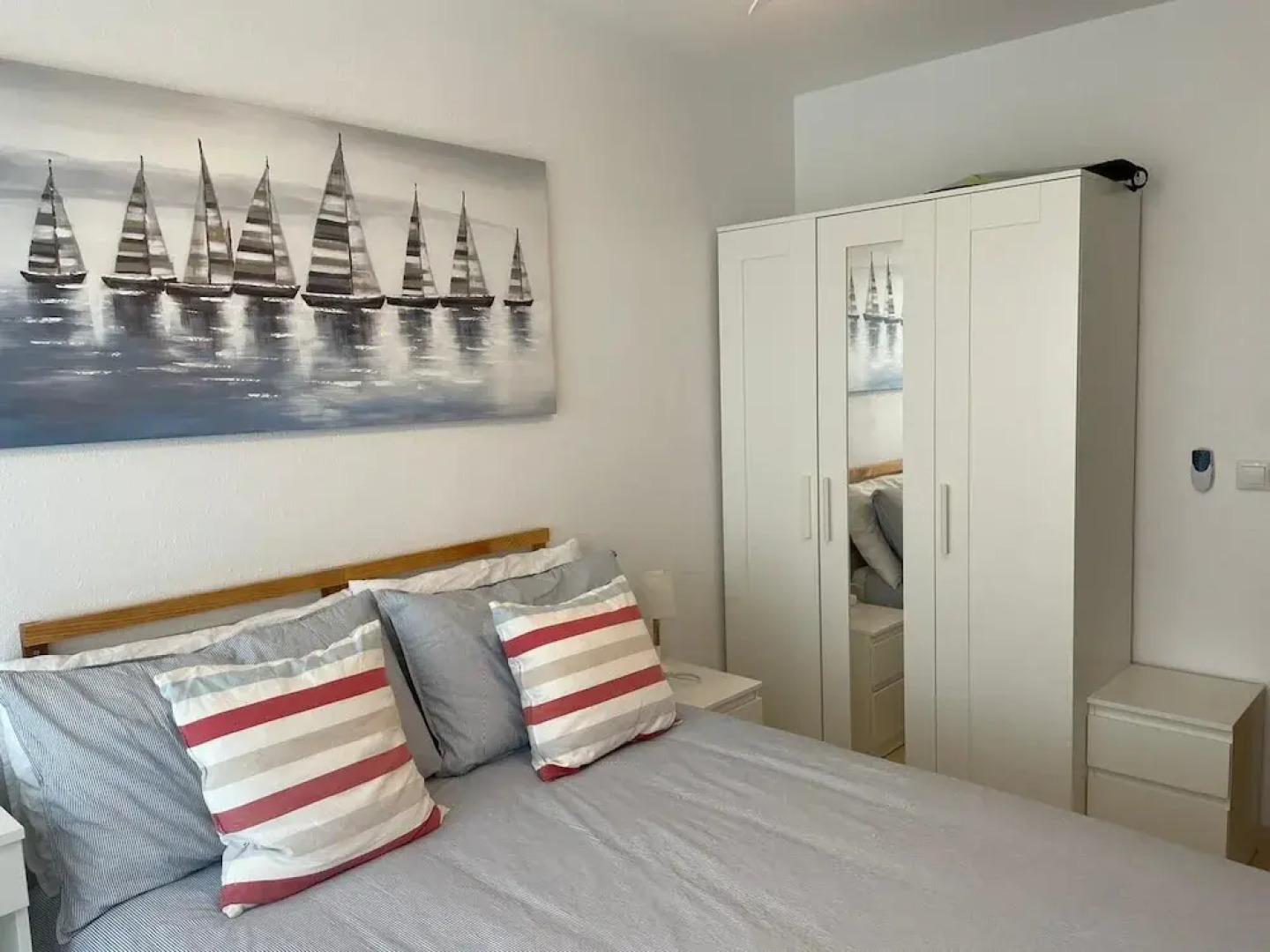 Cuatro Plumas Apart -3 Beds en Puerto de Mazarron