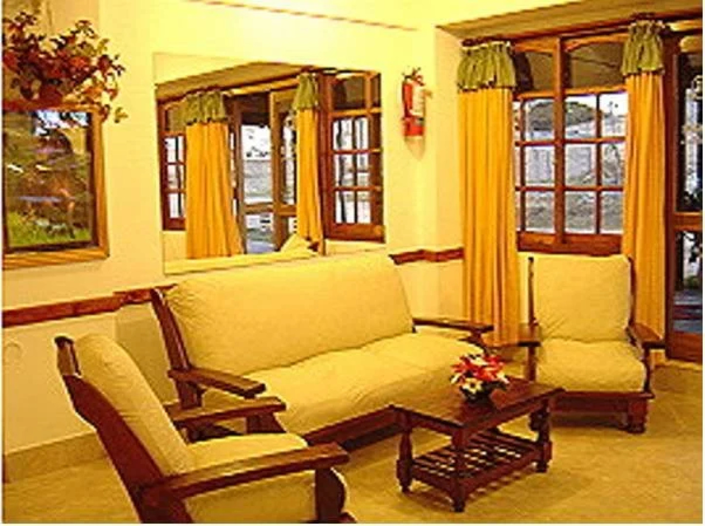 Apart Hotel Matias y Hnos