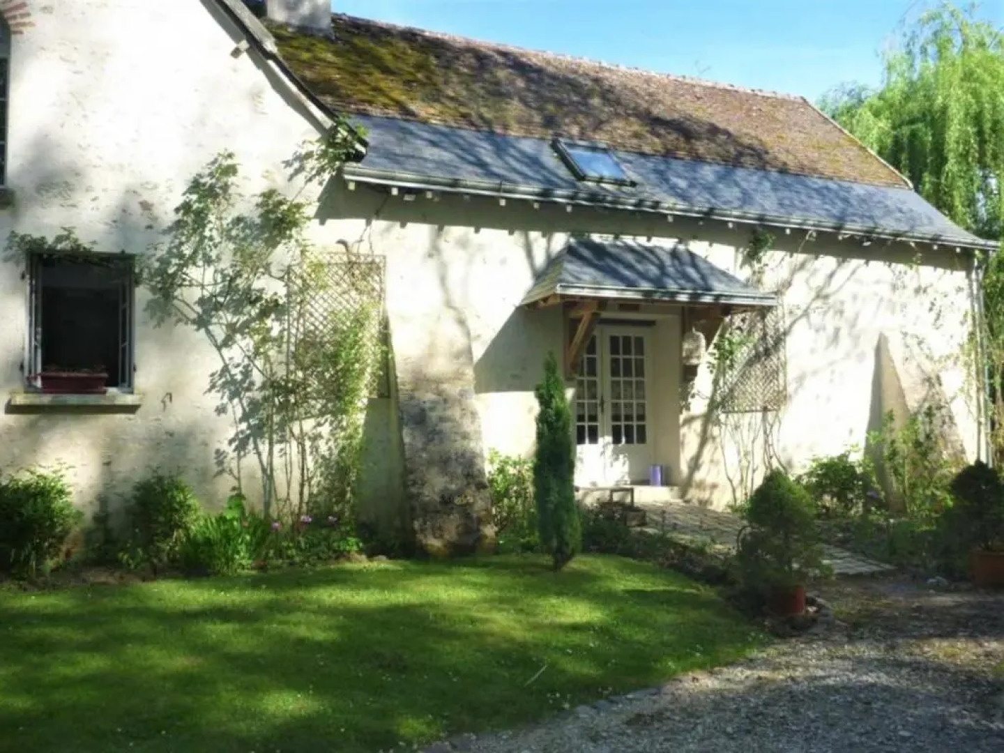 Gîte Souvigny-de-Touraine, 3 pièces, 6 personnes - FR-1-381-457