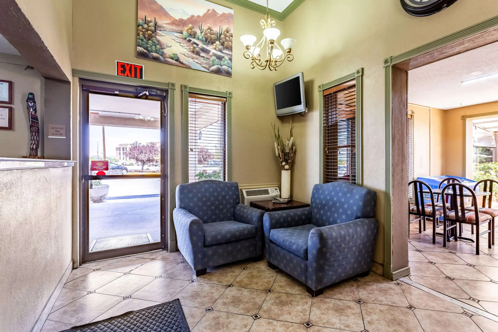 Rodeway Inn Farmington