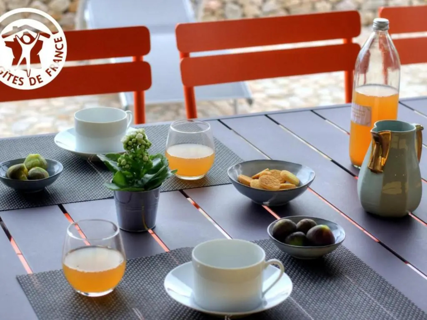 Gîte Montbrison, 4 pièces, 6 personnes - FR-1-496-157