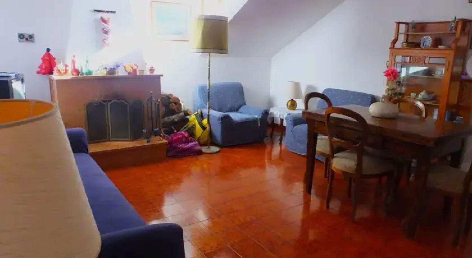 Rustica mansarda indipendente