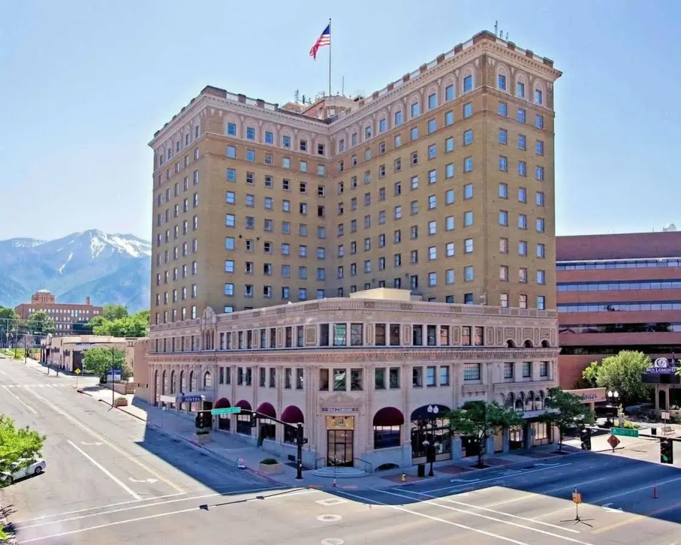 Ben Lomond Suites, an Ascend Hotel Collection Member