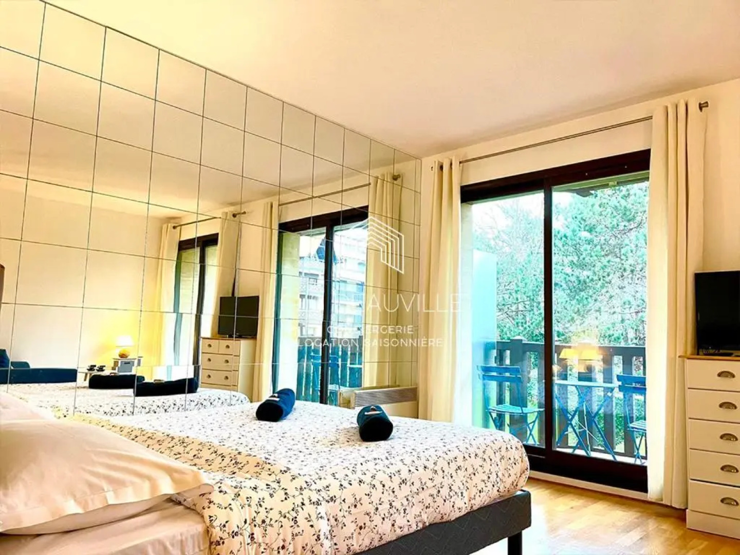 Studio 1 Gainsbourg C.L.S Deauville