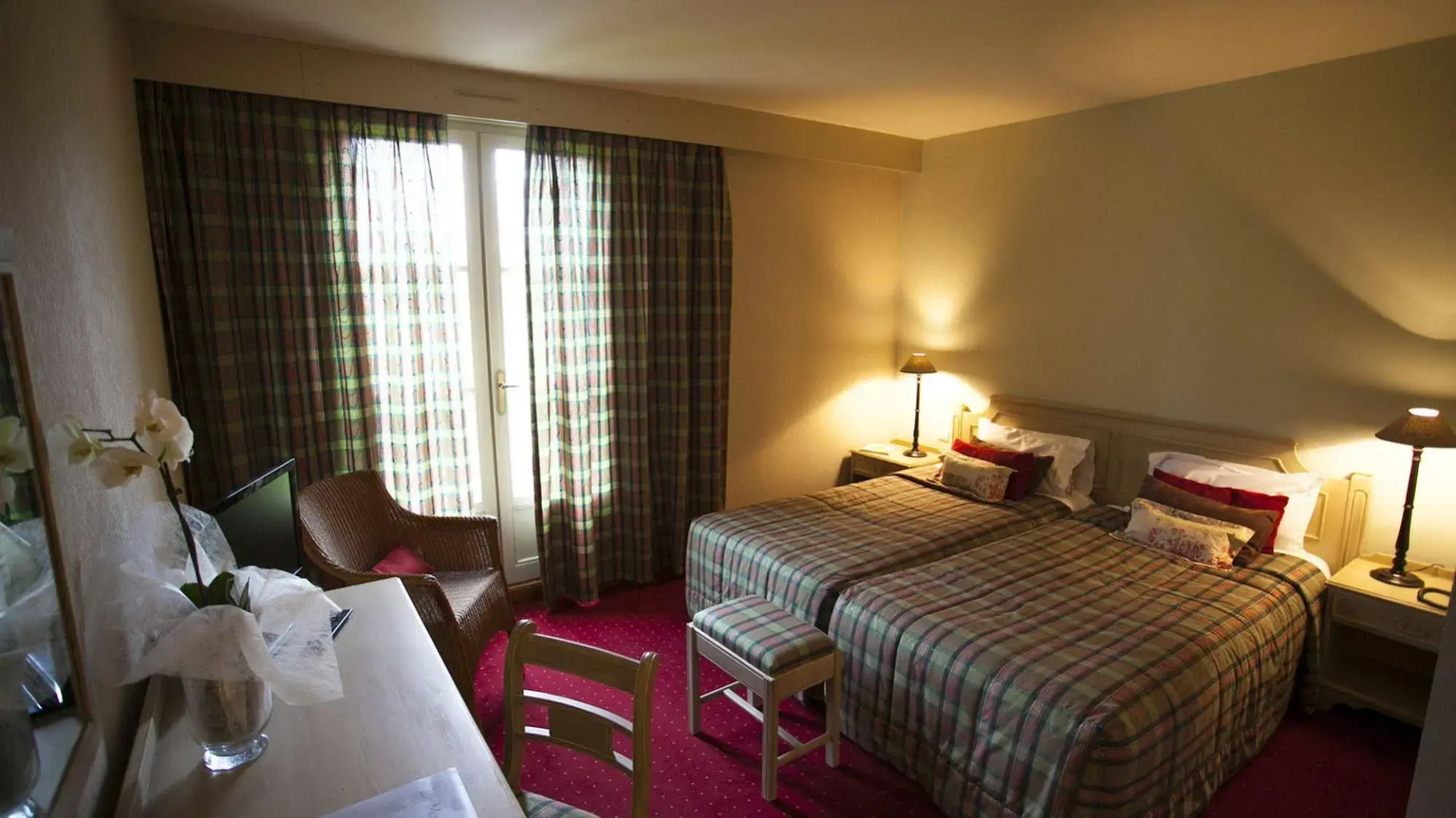 Le moulin de Mombreux