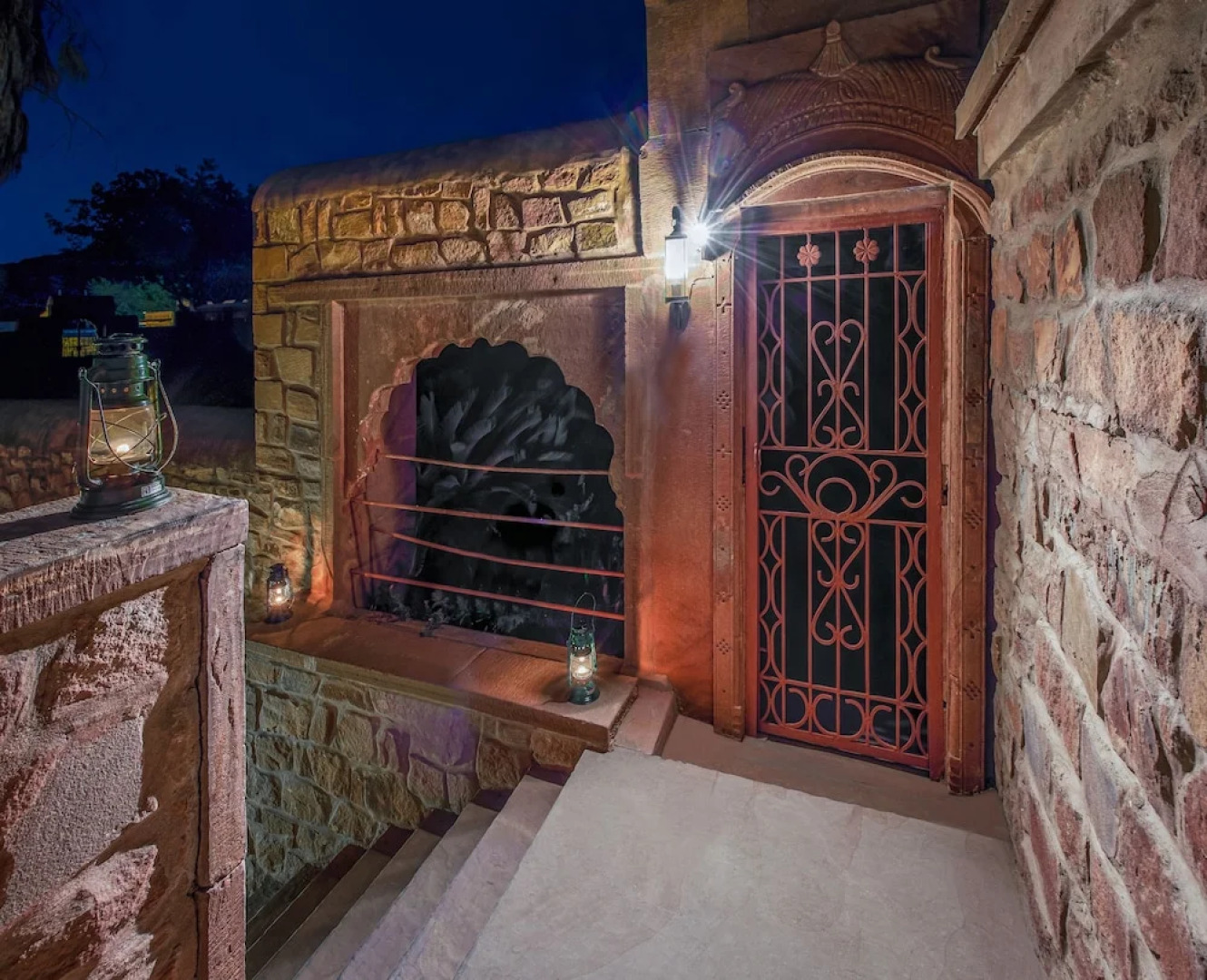 Bijolai Palace - A Inde Hotel Jodhpur