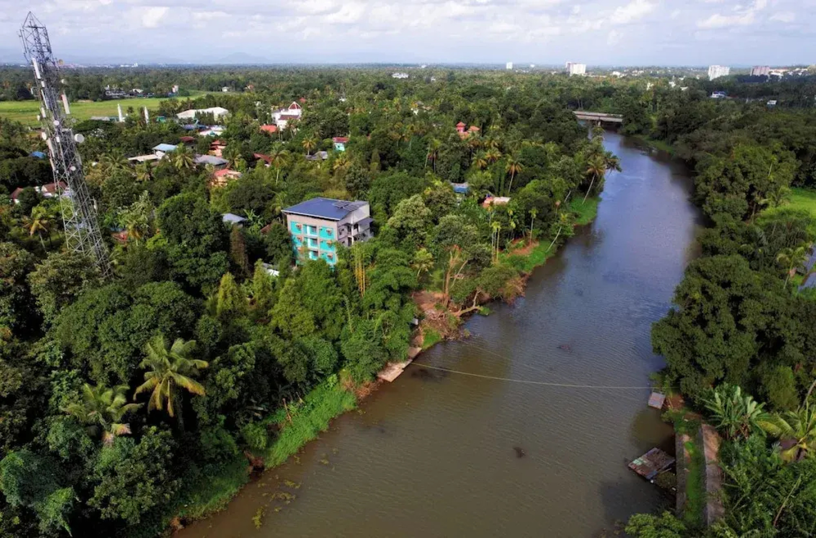 Vajra Periyar Heritage