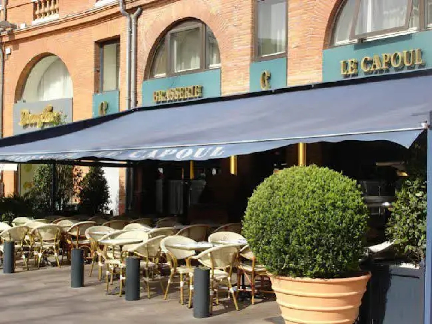 Holiday Inn Toulouse Centre