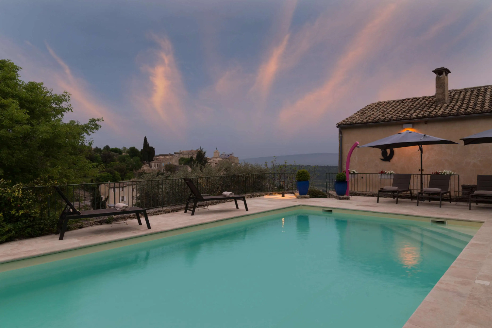 Mas des Romarins, The Originals Relais