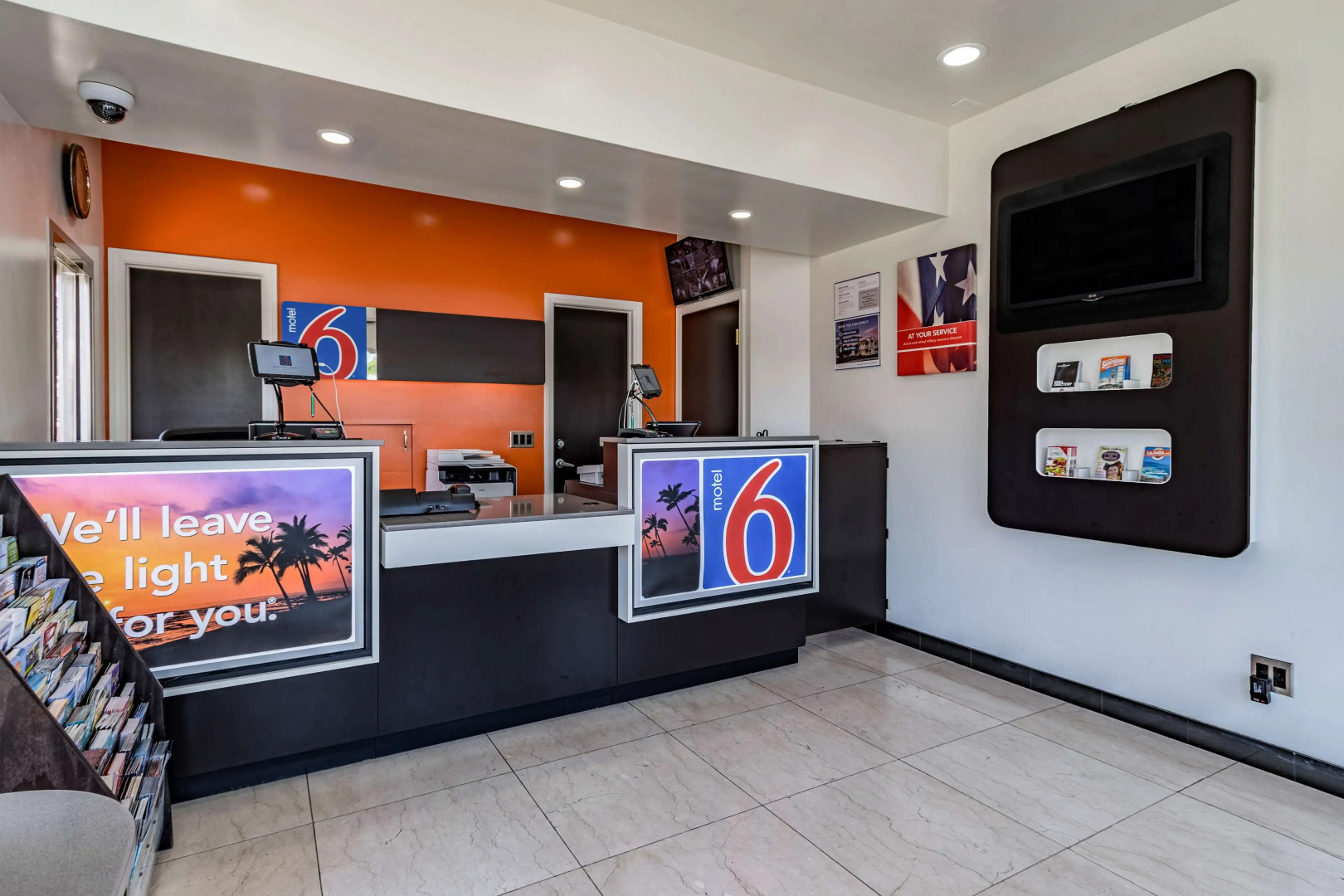 Motel6 National City, CA