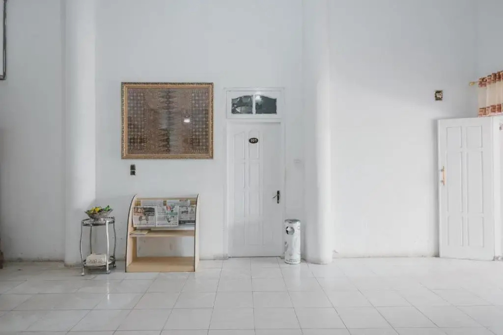 RedDoorz near RSUD Kolonel Abundjani Bangko