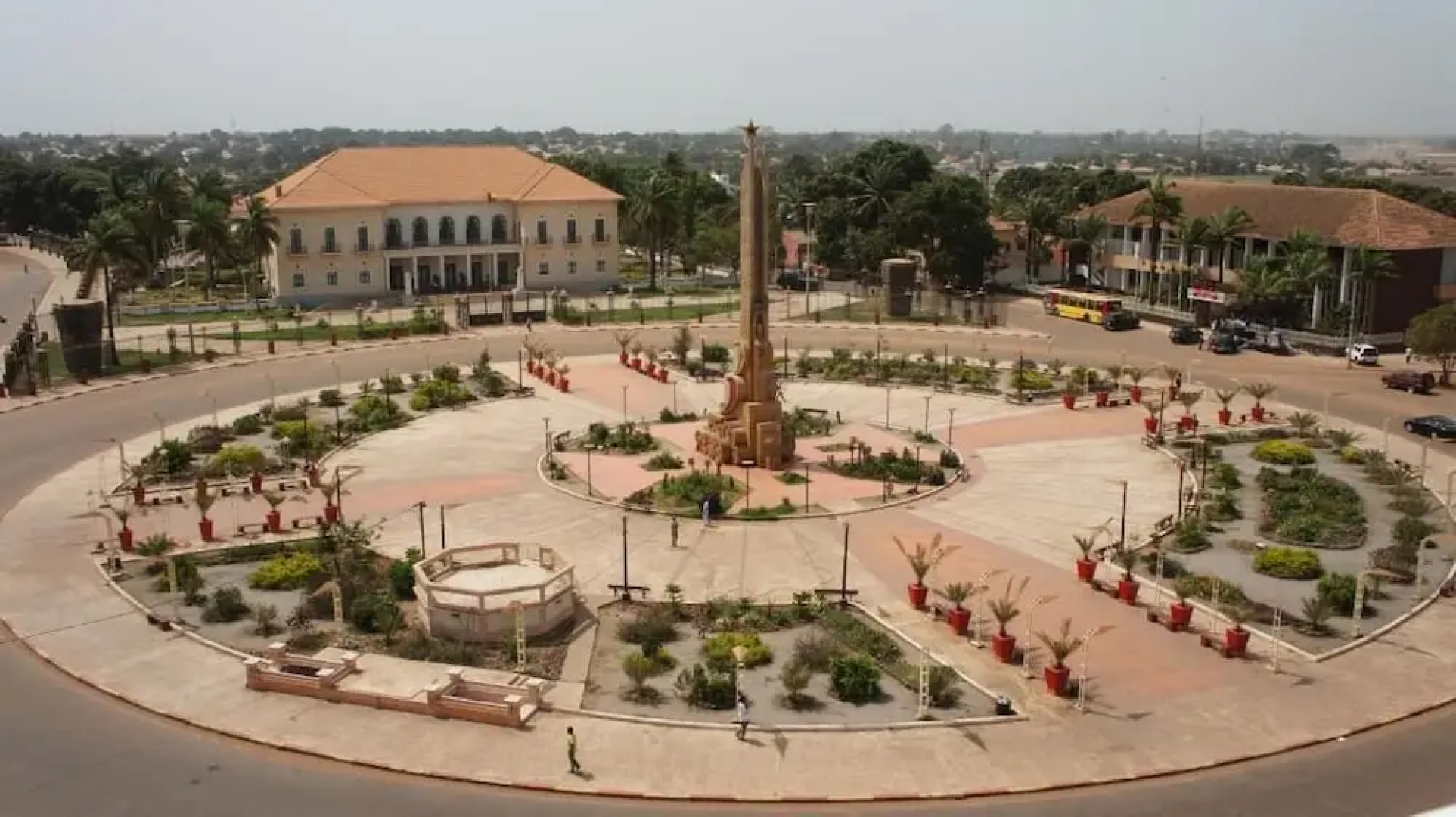 Hotel Imperio Bissau