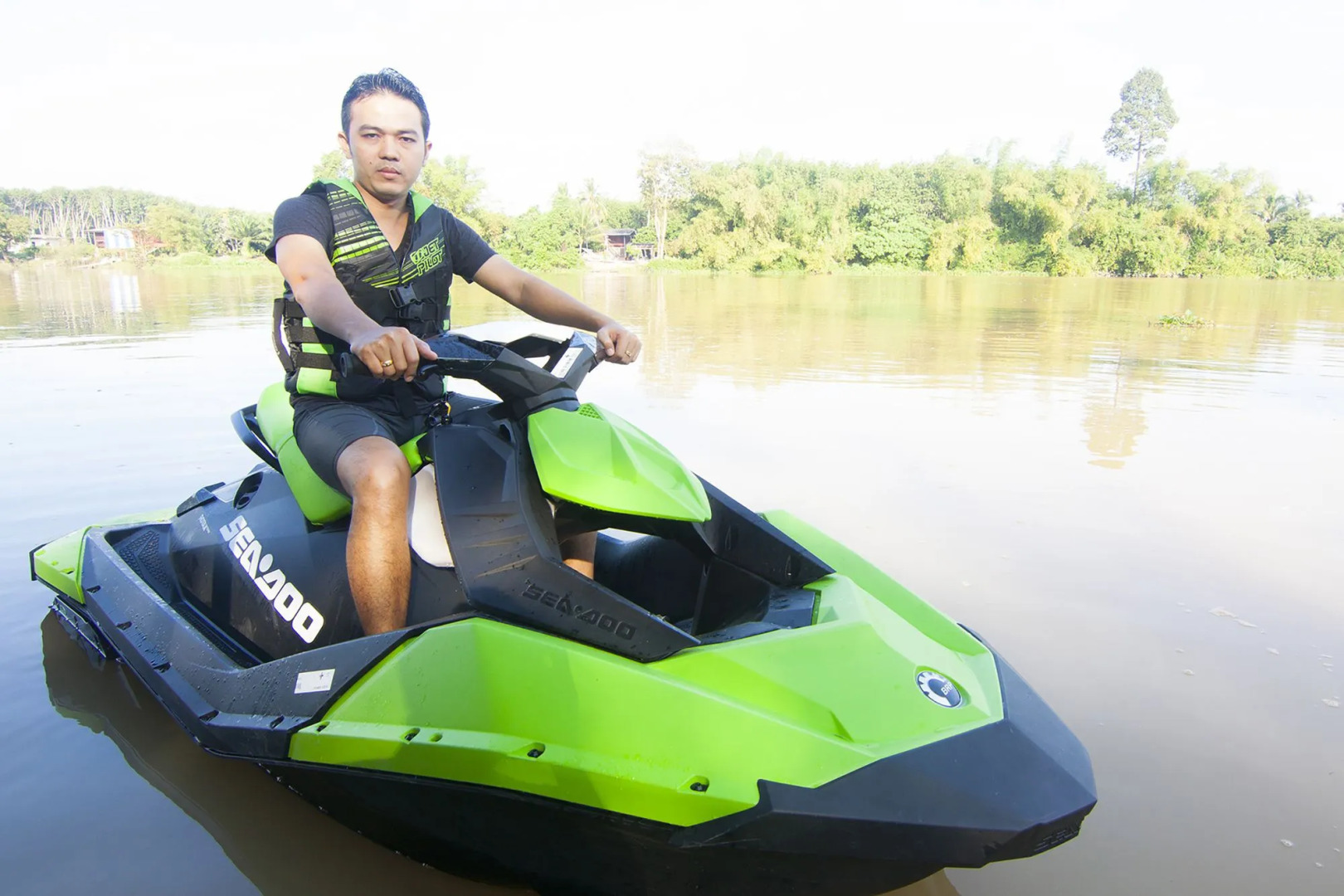 The Neenlawat Riverside Resort & Spa