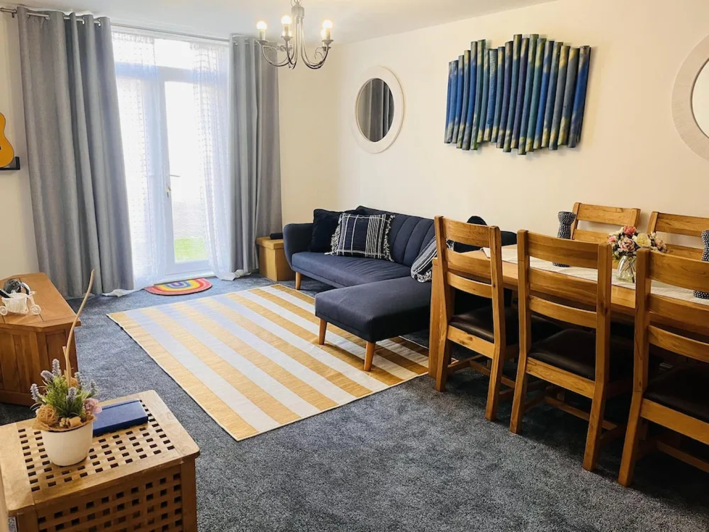 Beautiful 2 - Bed Apartment in Aylesbury