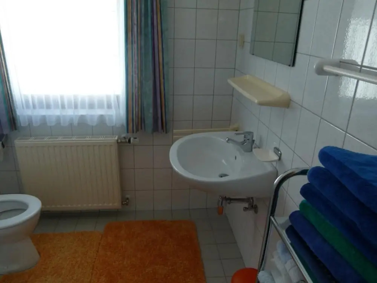 Base-Camp Appartement