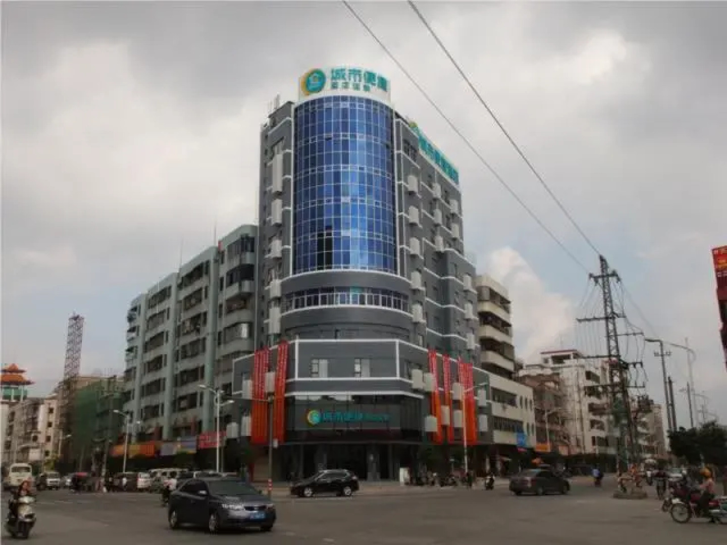 City Comfort Inn Zhanjiang Lianjiang
