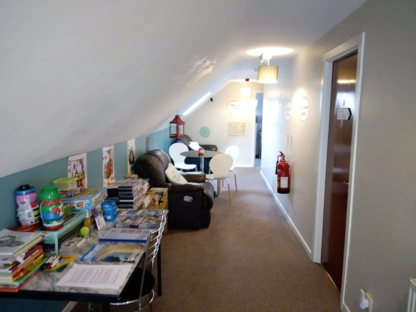 The River House Hostel