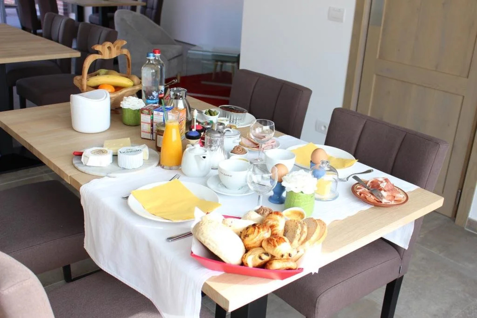 B&B t Hof van Spiere