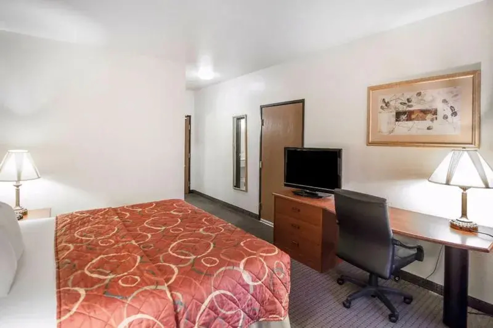 Rodeway Inn & Suites Parsons