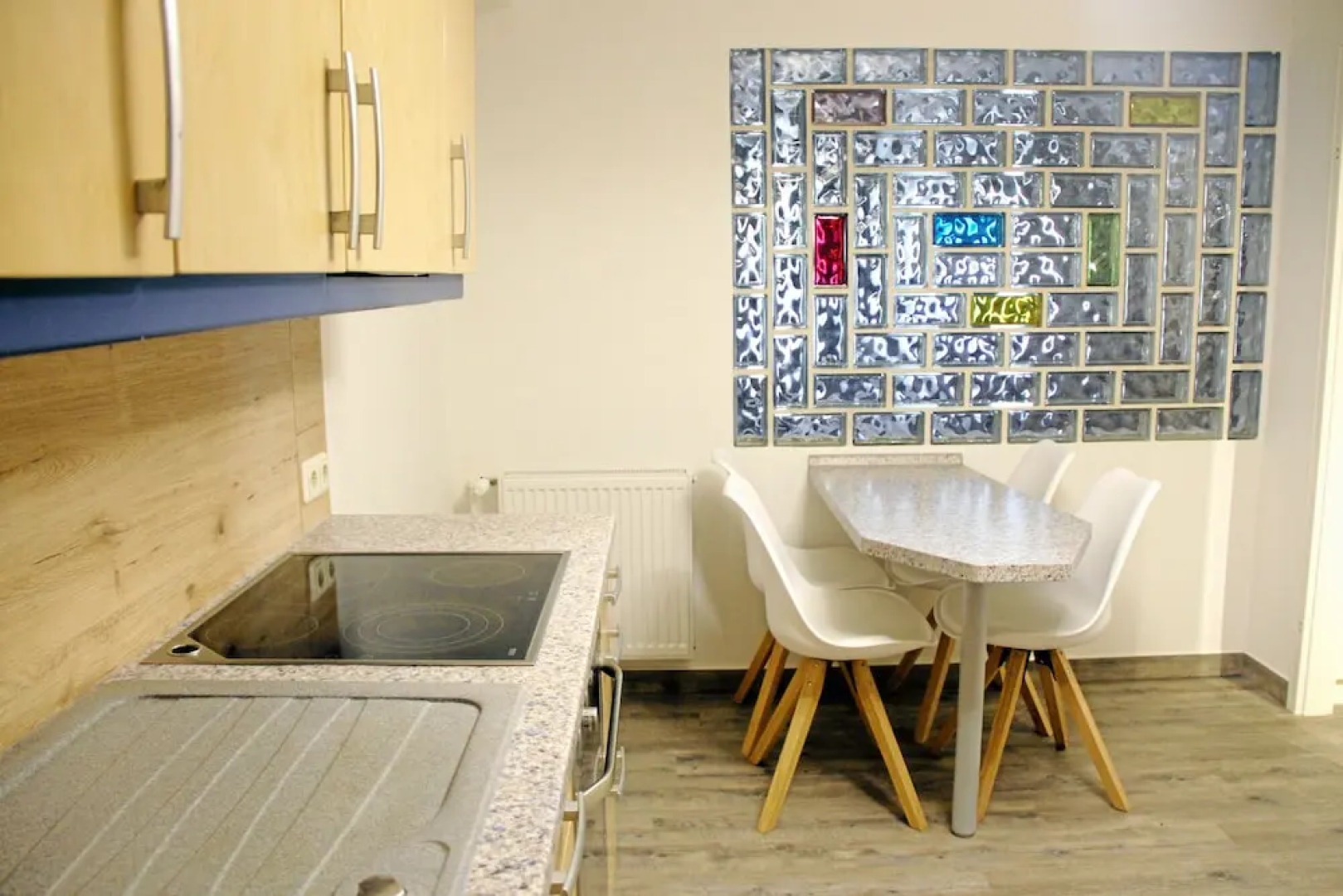 Ferienwohnung Zum Halbmond