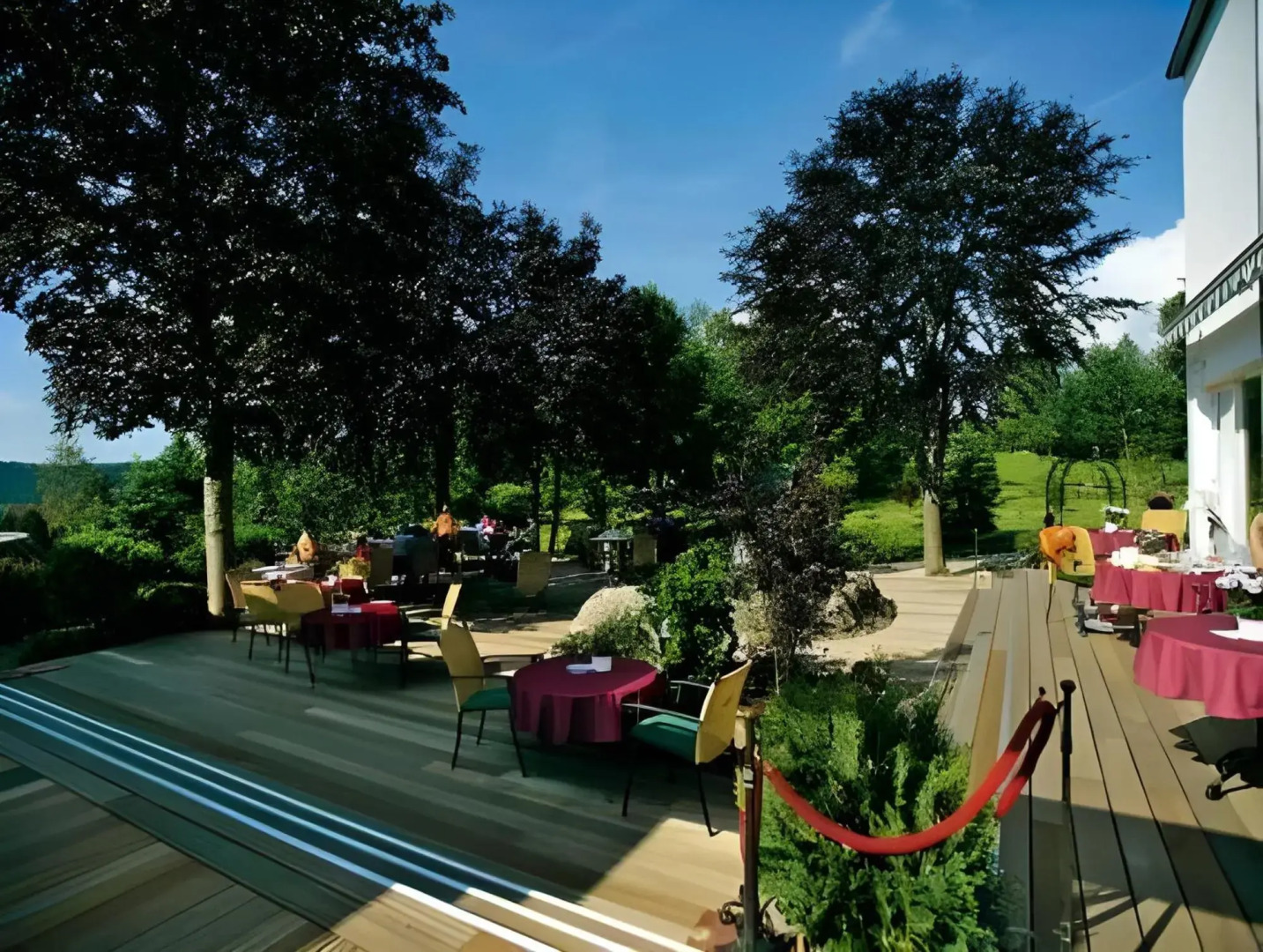 Parkhotel Flora (Superior)