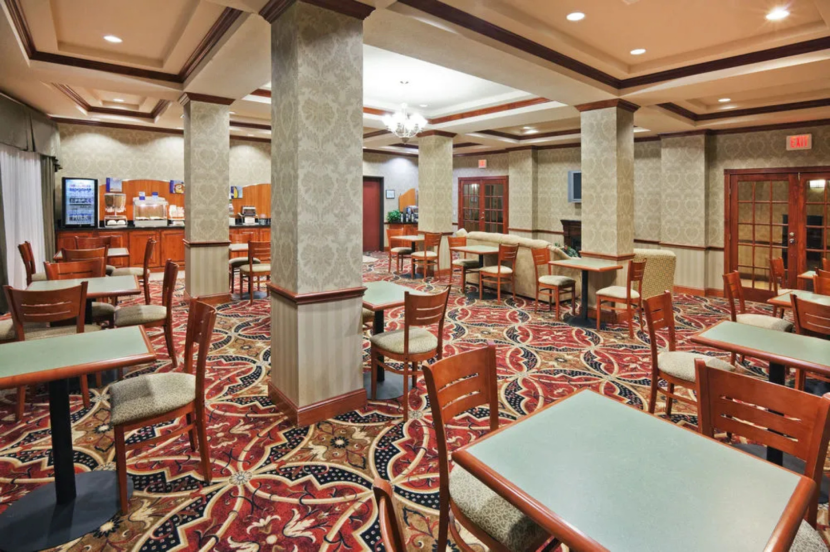 Holiday Inn Express Hotel & Suites Corsicana By Ihg