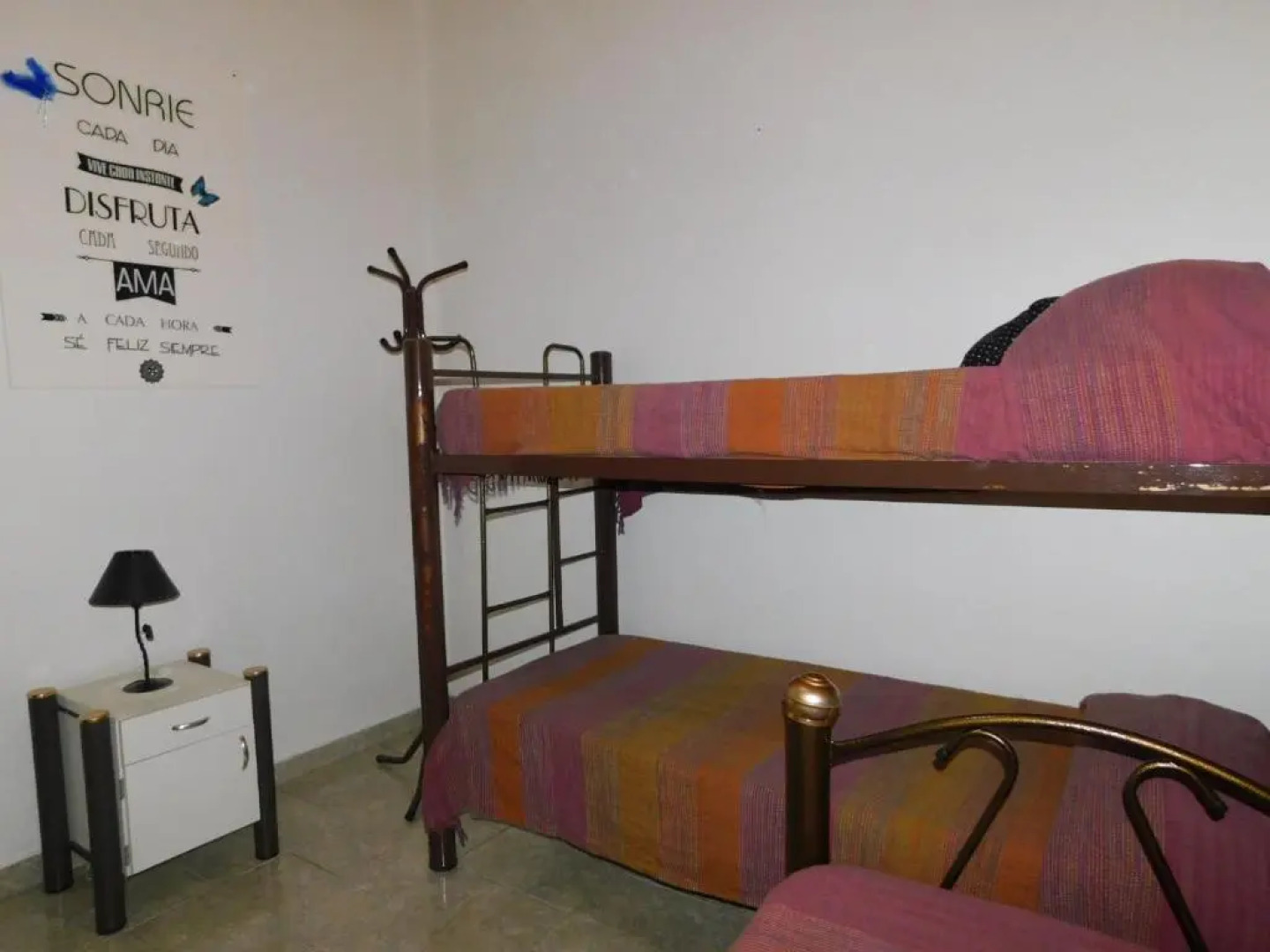 Cabañas Mirmar Mendoza