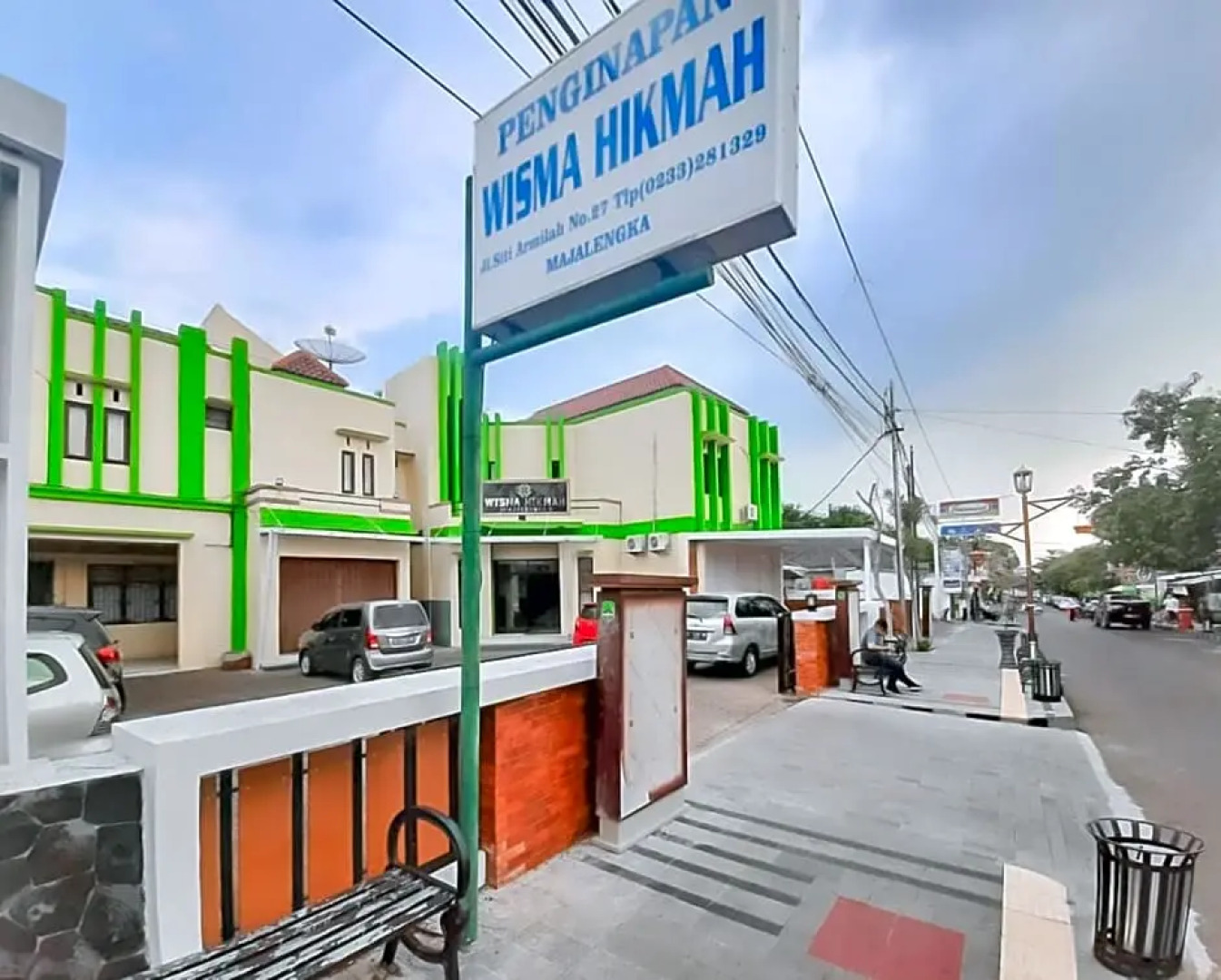Wisma Hikmah Syariah Majalengka RedPartner